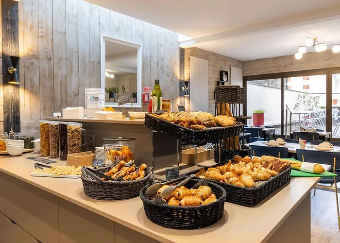 酒店 艺术家普莱斯贝斯特韦斯特酒店 图尔