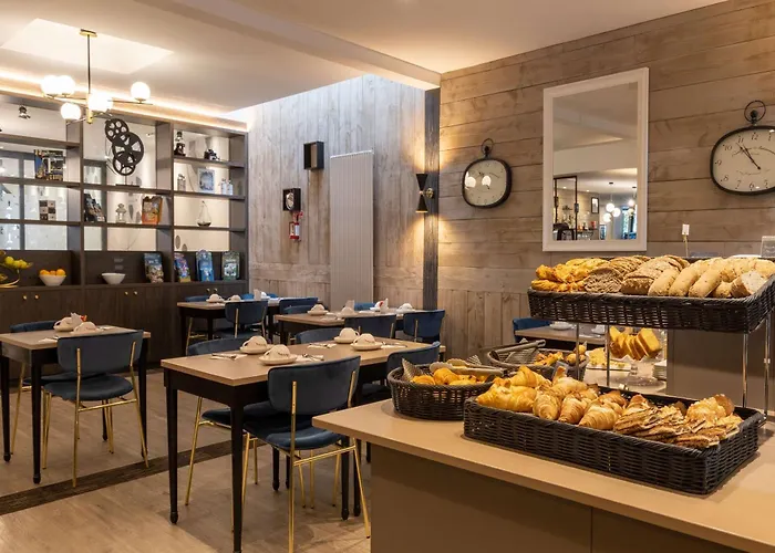 Western L'artist Hotel Tours