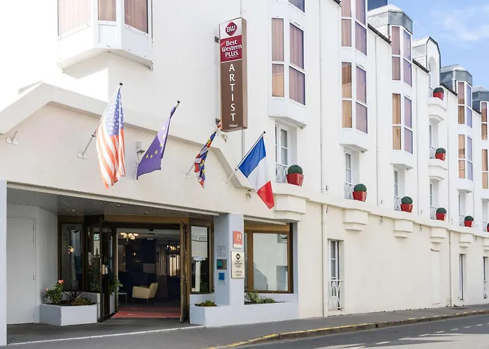 Hotel Western L'artist