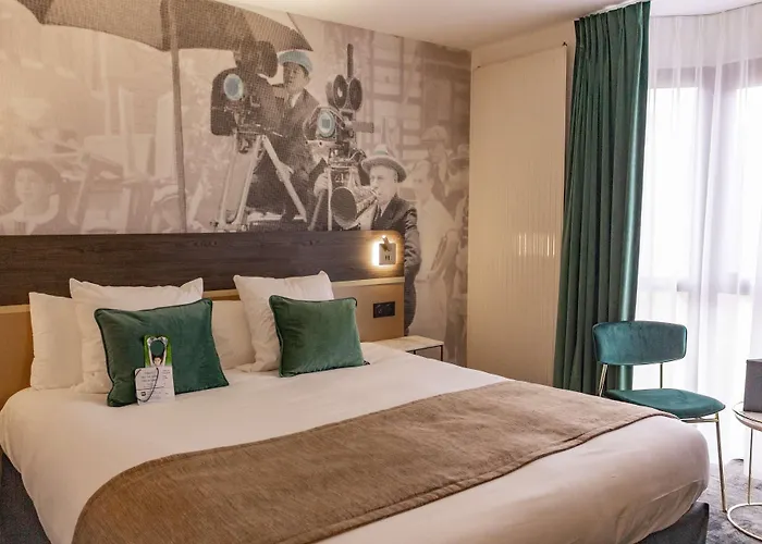 艺术家普莱斯贝斯特韦斯特酒店