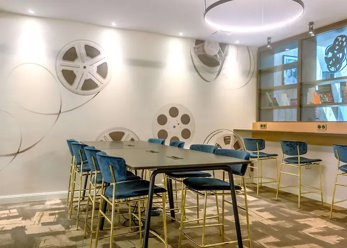 艺术家普莱斯贝斯特韦斯特酒店