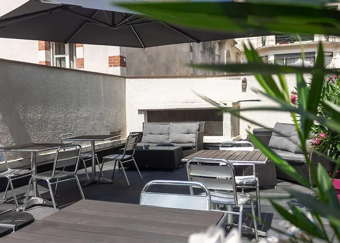 Western L'artist 4* Tours