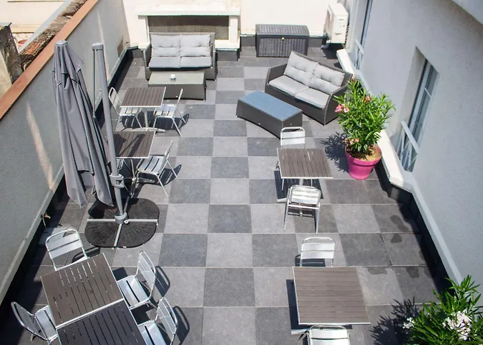 艺术家普莱斯贝斯特韦斯特酒店 酒店